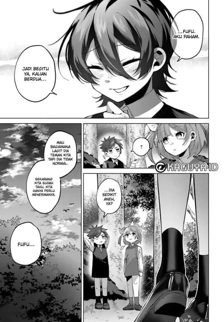 Katsute no Ansatsusha ha Raise de Chigau Ikikata wo chapter 3.1 halaman 10