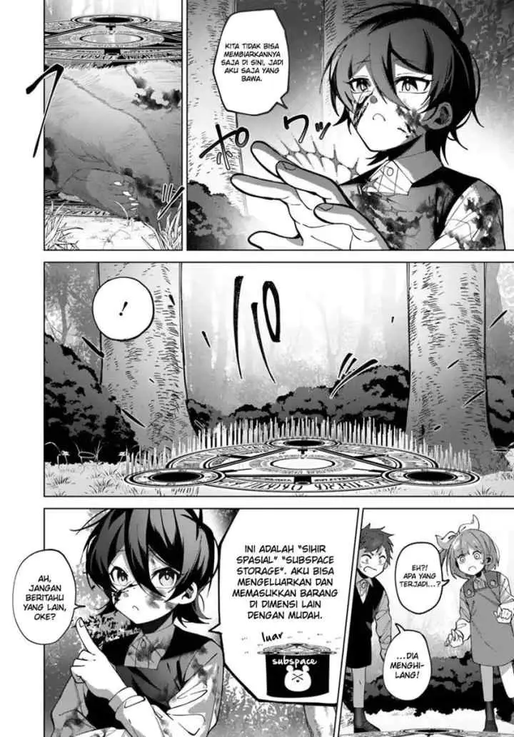 Katsute no Ansatsusha ha Raise de Chigau Ikikata wo chapter 3.1 halaman 5