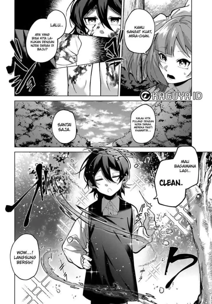 Katsute no Ansatsusha ha Raise de Chigau Ikikata wo chapter 3.1 halaman 7