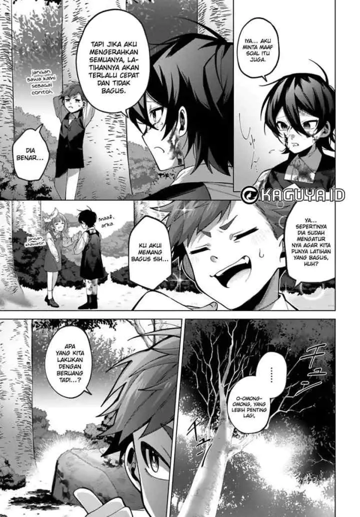 Katsute no Ansatsusha ha Raise de Chigau Ikikata wo chapter 3.1 halaman 4