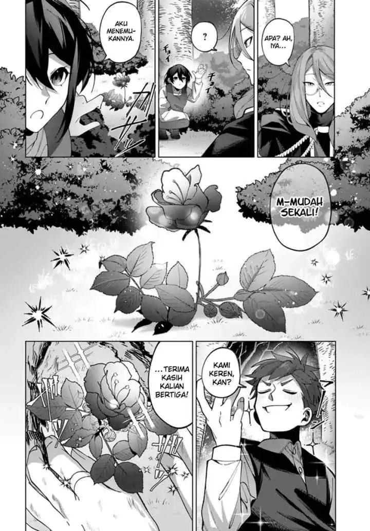 Katsute no Ansatsusha ha Raise de Chigau Ikikata wo chapter 3.2 halaman 12