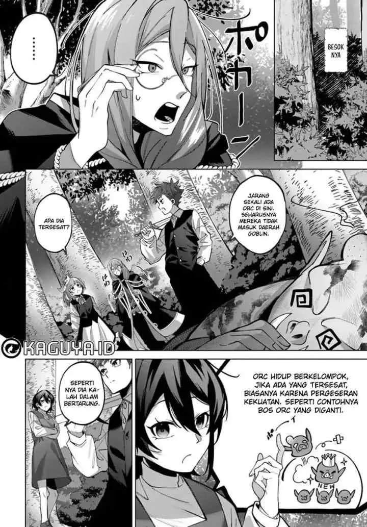 Katsute no Ansatsusha ha Raise de Chigau Ikikata wo chapter 3.2 halaman 10