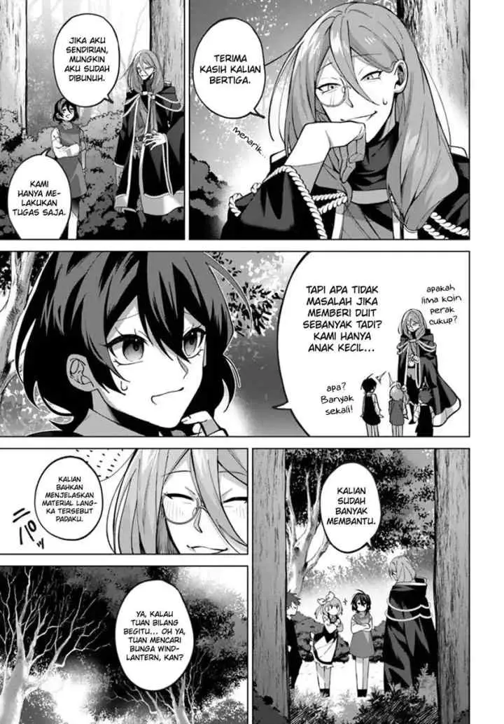 Katsute no Ansatsusha ha Raise de Chigau Ikikata wo chapter 3.2 halaman 11