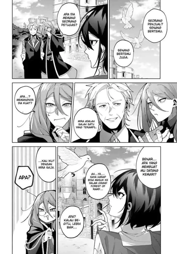 Katsute no Ansatsusha ha Raise de Chigau Ikikata wo chapter 3.2 halaman 6