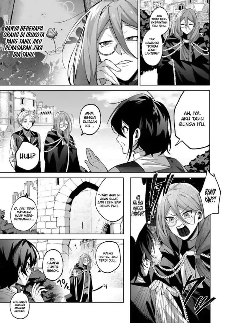 Katsute no Ansatsusha ha Raise de Chigau Ikikata wo chapter 3.2 halaman 9
