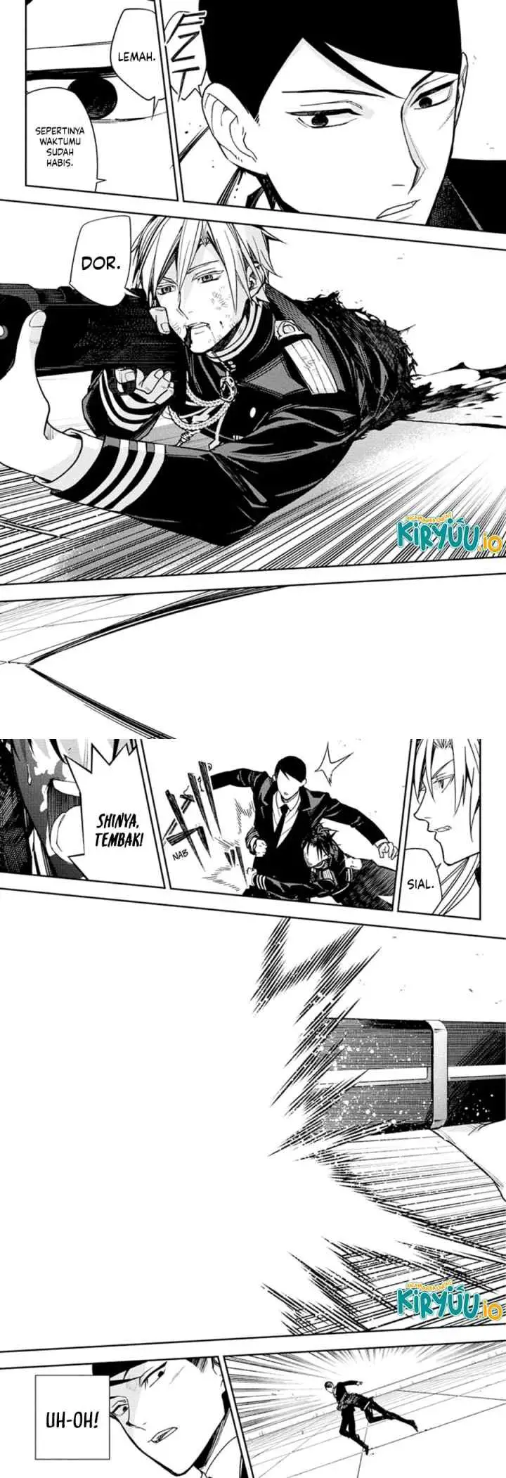 Owari no Seraph chapter 152 halaman 5