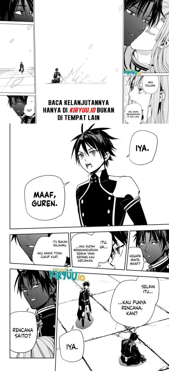 Owari no Seraph chapter 152 halaman 13