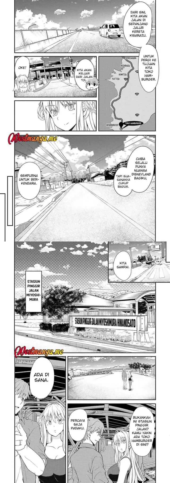 Fuufu nara Doko e demo chapter 5 halaman 9