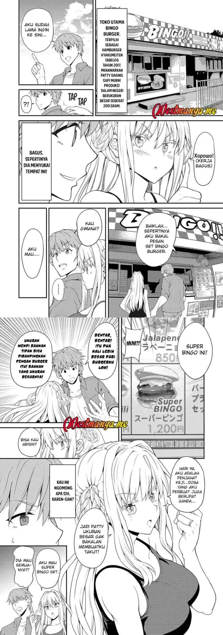 Fuufu nara Doko e demo chapter 5 halaman 10