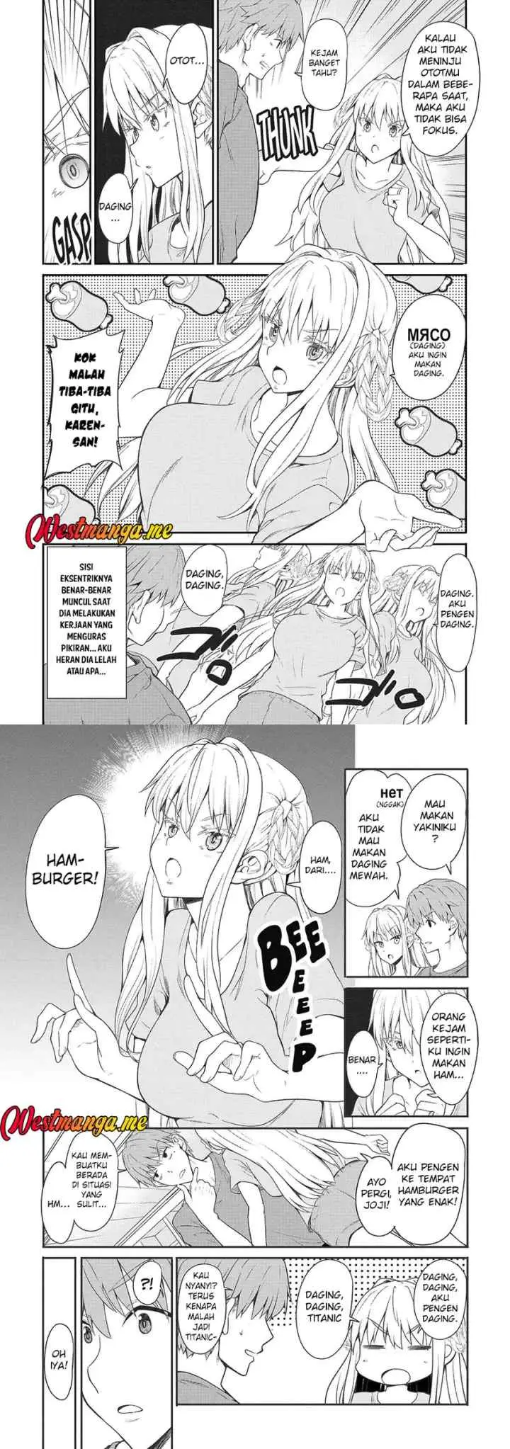 Fuufu nara Doko e demo chapter 5 halaman 5