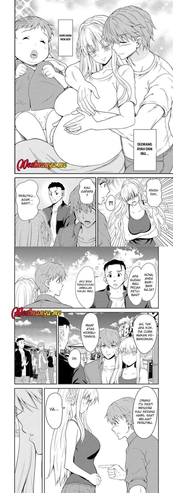 Fuufu nara Doko e demo chapter 5 halaman 13
