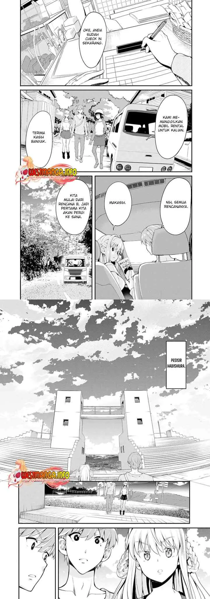 Fuufu nara Doko e demo chapter 2 halaman 8
