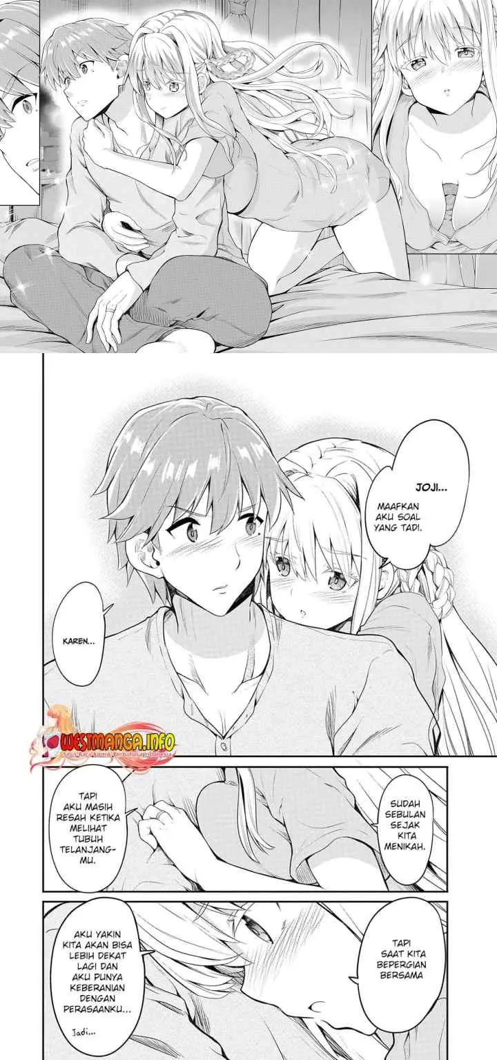 Fuufu nara Doko e demo chapter 2 halaman 14