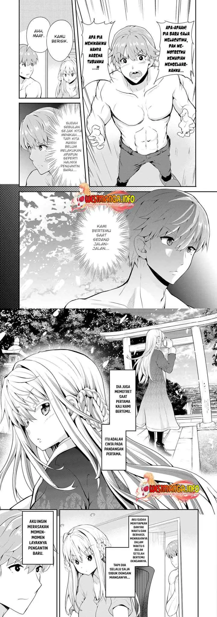 Fuufu nara Doko e demo chapter 2 halaman 4