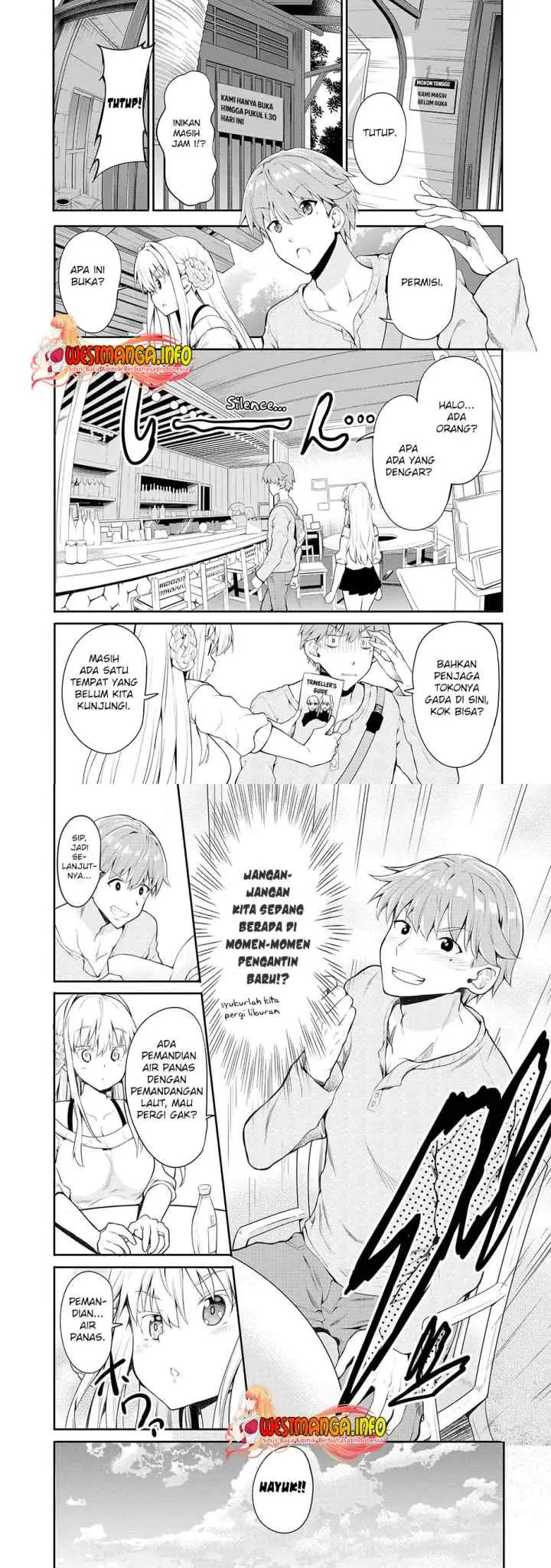 Fuufu nara Doko e demo chapter 2 halaman 11