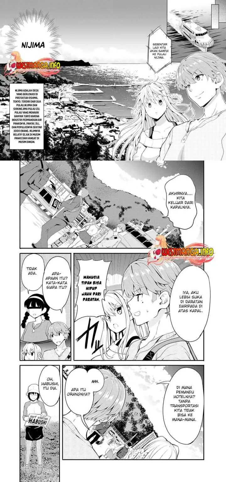 Fuufu nara Doko e demo chapter 2 halaman 7