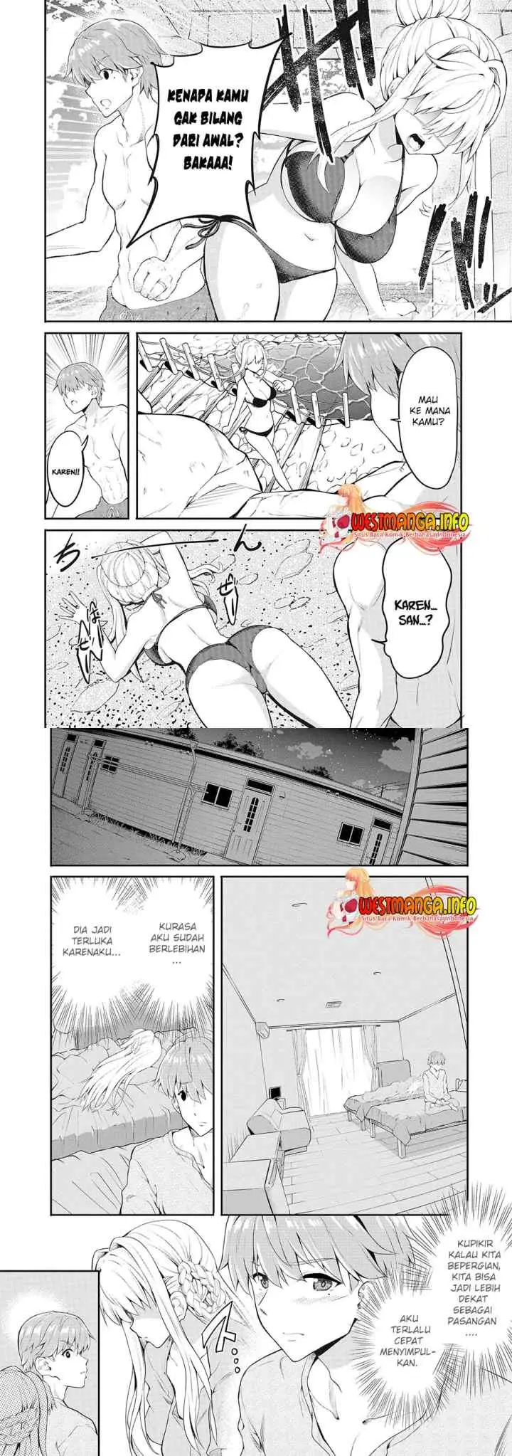 Fuufu nara Doko e demo chapter 2 halaman 13