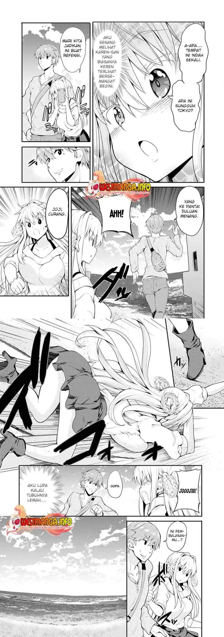 Fuufu nara Doko e demo chapter 2 halaman 9
