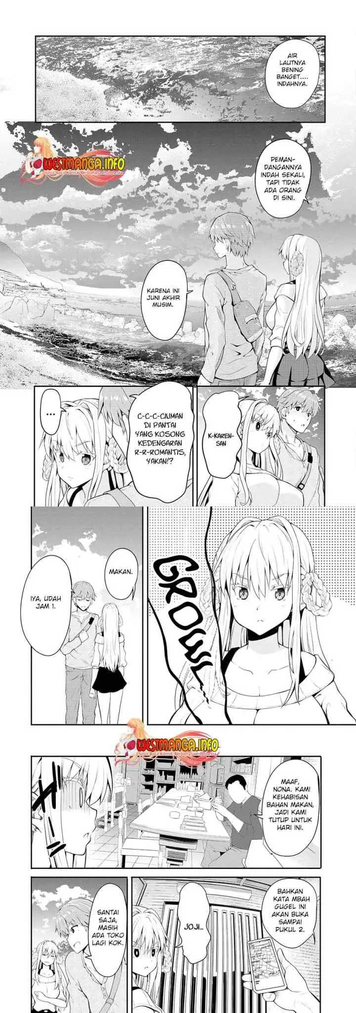 Fuufu nara Doko e demo chapter 2 halaman 10