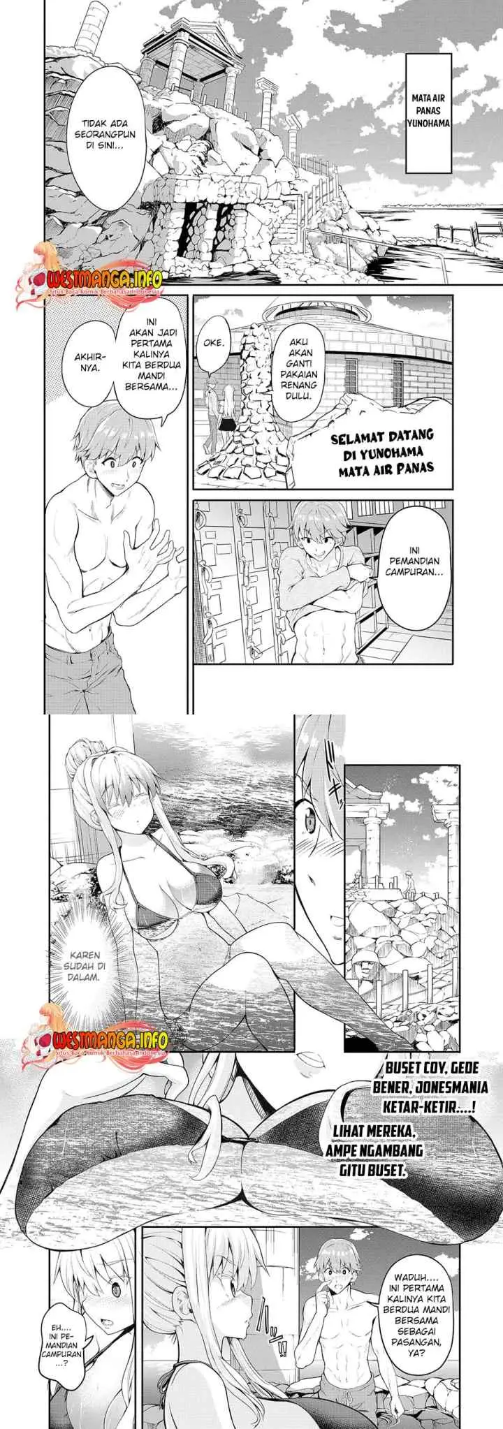 Fuufu nara Doko e demo chapter 2 halaman 12