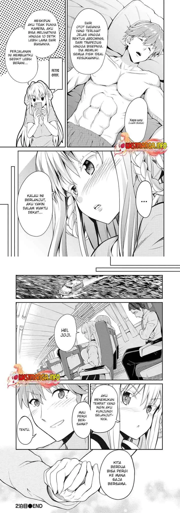 Fuufu nara Doko e demo chapter 2 halaman 16