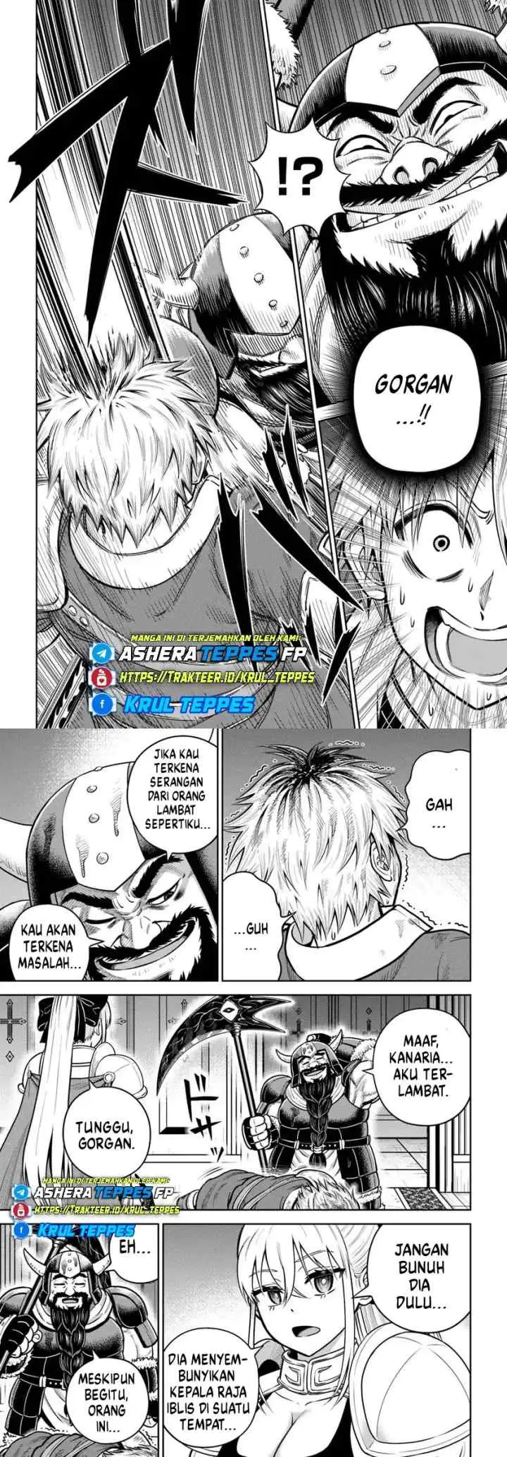 Dungeon ni Hisomu Yandere na Kanojo ni Ore wa Nando mo Korosareru chapter 33 halaman 16