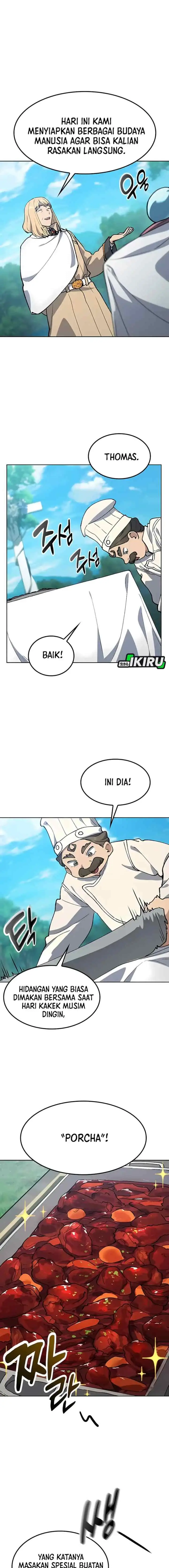 Curando a vida acampando em outro mundo chapter 101 halaman 10