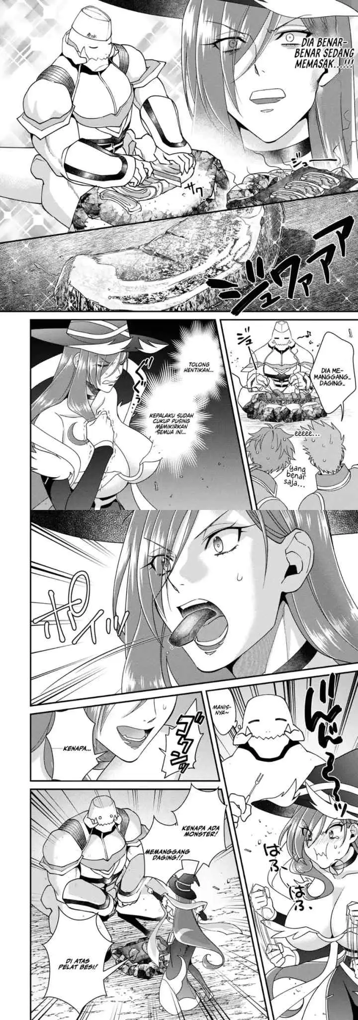 Bonkotsu Shinpei No Monster Life chapter 15 halaman 6