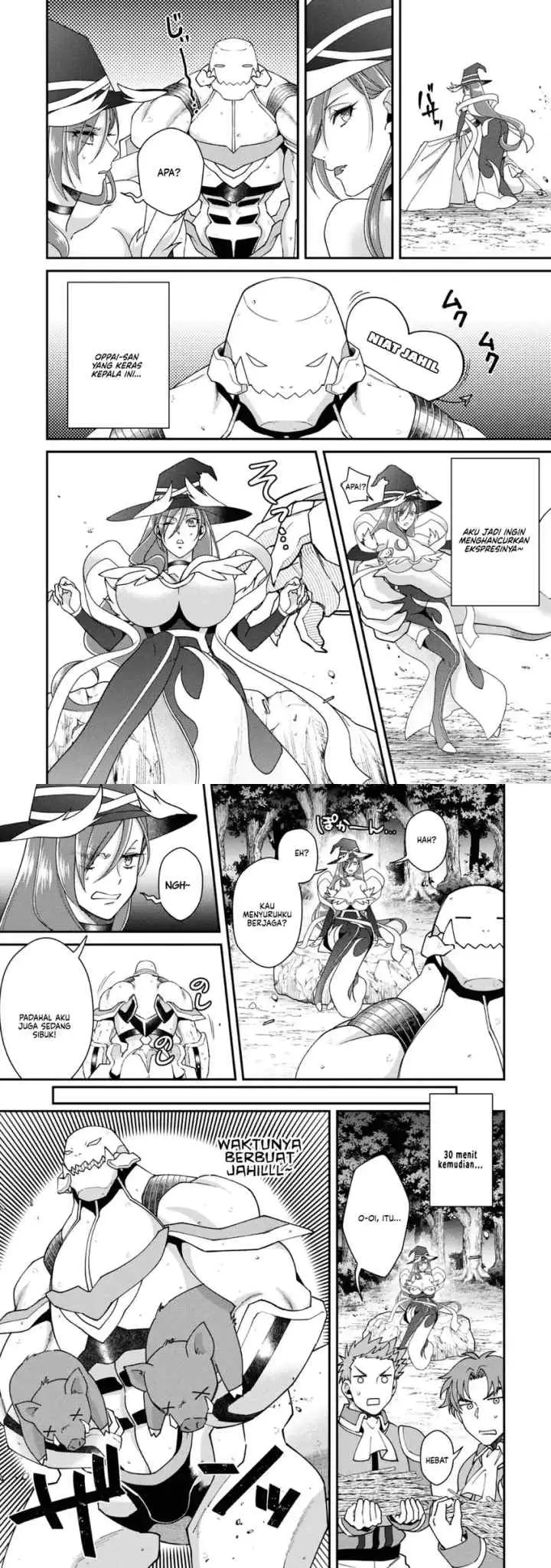 Bonkotsu Shinpei No Monster Life chapter 15 halaman 4