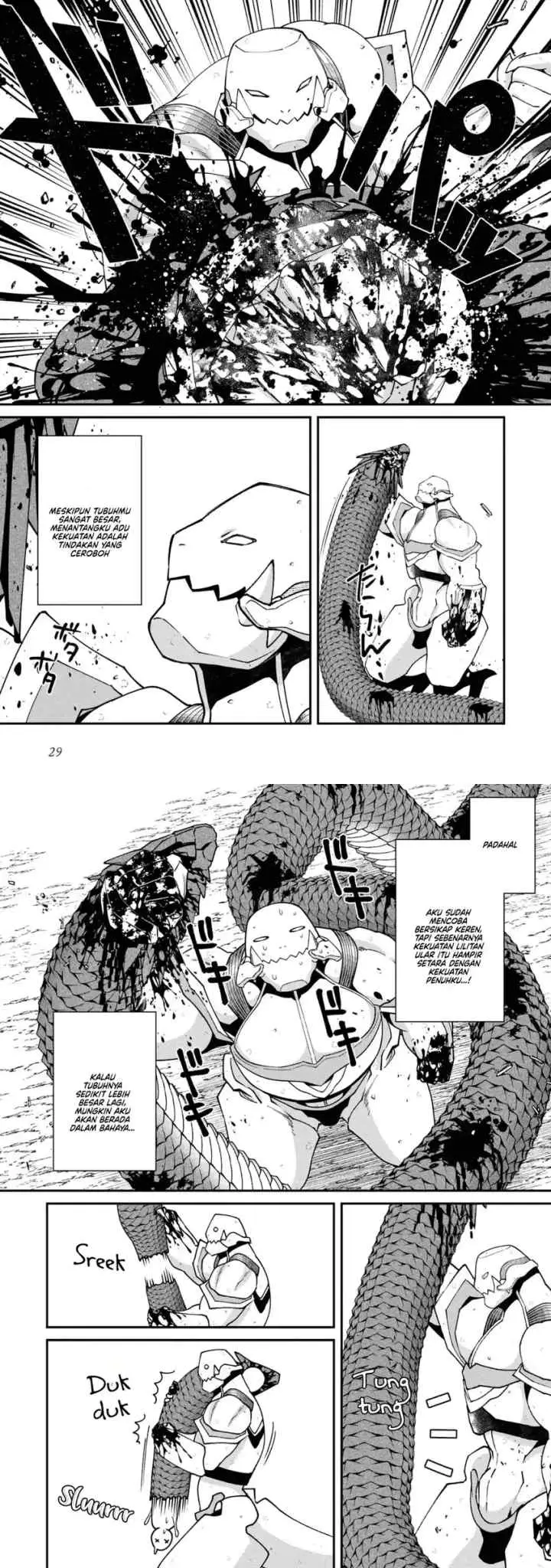 Bonkotsu Shinpei No Monster Life chapter 15 halaman 15