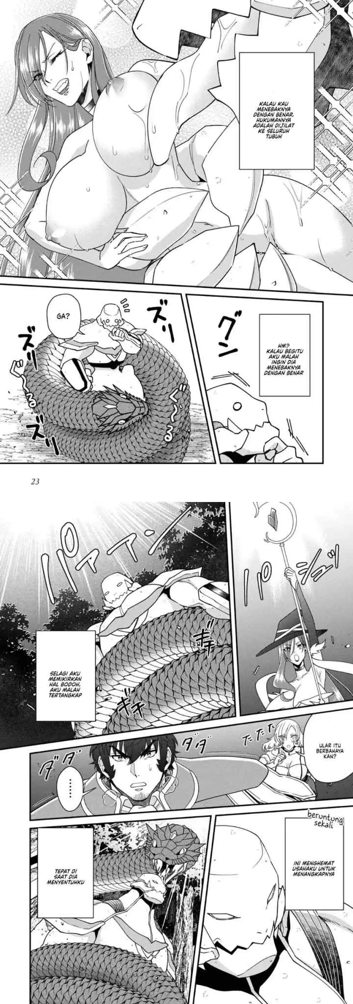 Bonkotsu Shinpei No Monster Life chapter 15 halaman 12