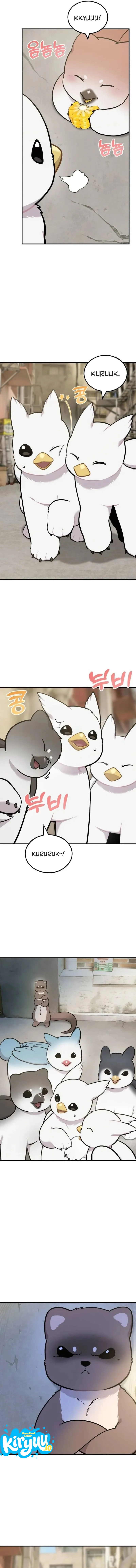 Hello, Fluffy Griffin! chapter 40 halaman 8