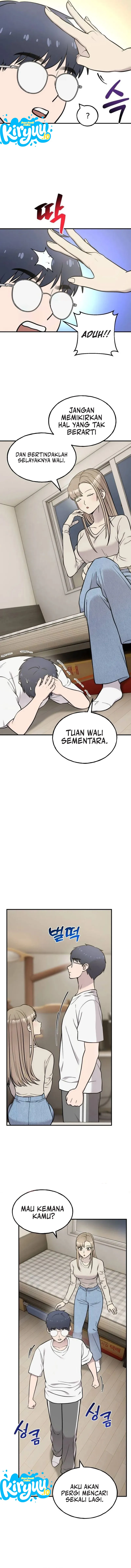 Hello, Fluffy Griffin! chapter 40 halaman 5