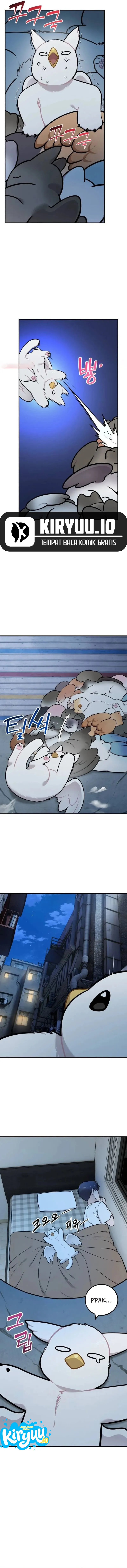 Hello, Fluffy Griffin! chapter 40 halaman 10