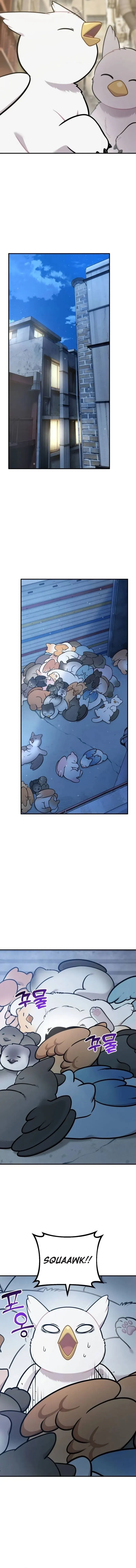 Hello, Fluffy Griffin! chapter 40 halaman 9
