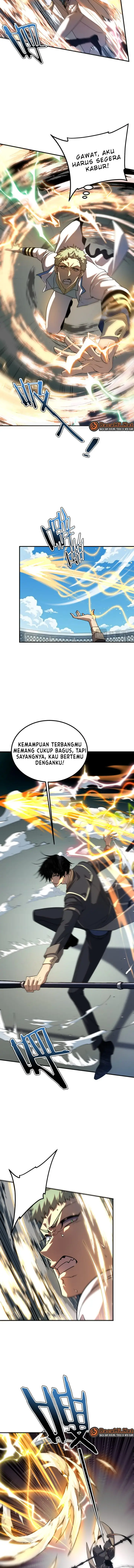 Global Superpowers: Awakening the Zixiao Divine Thunder at the Beginning chapter 70 halaman 12