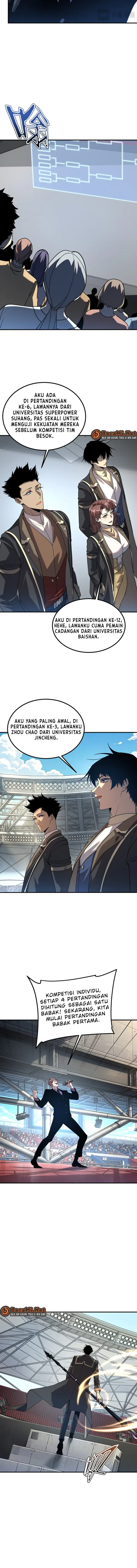 Global Superpowers: Awakening the Zixiao Divine Thunder at the Beginning chapter 70 halaman 7