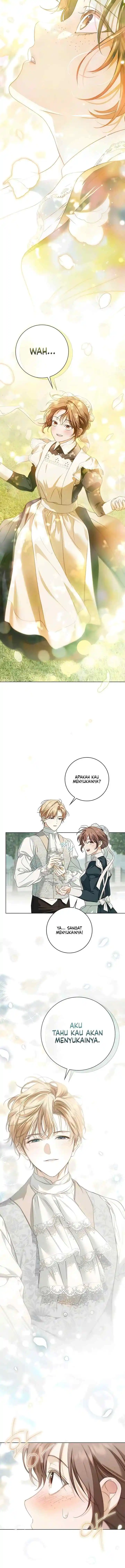 The Count's Secret Maid chapter 90 halaman 9