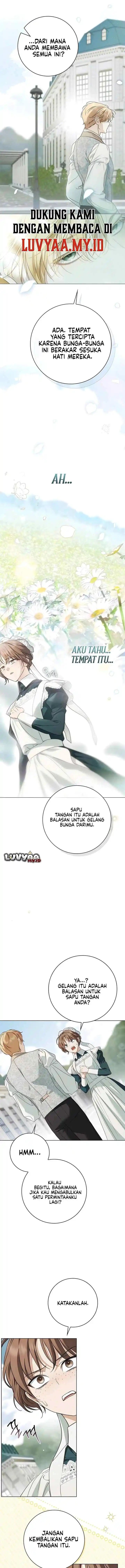 The Count's Secret Maid chapter 90 halaman 10