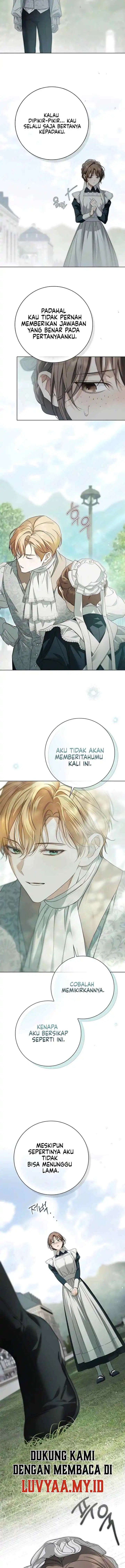 The Count's Secret Maid chapter 90 halaman 12