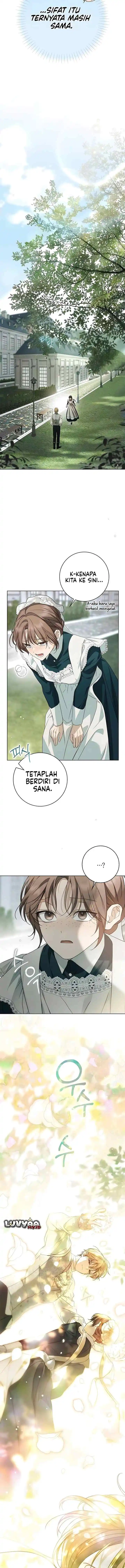The Count's Secret Maid chapter 90 halaman 8
