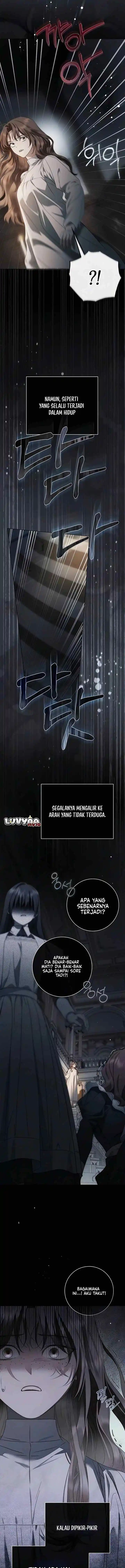 The Count's Secret Maid chapter 90 halaman 14