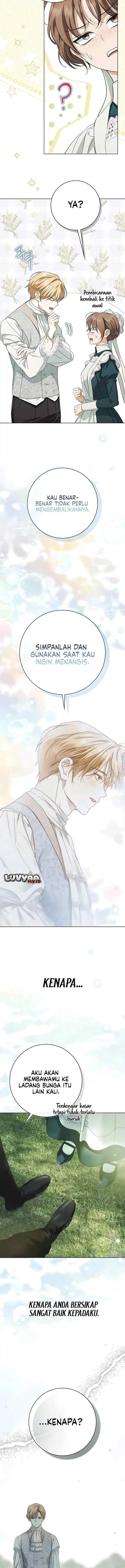 The Count's Secret Maid chapter 90 halaman 11