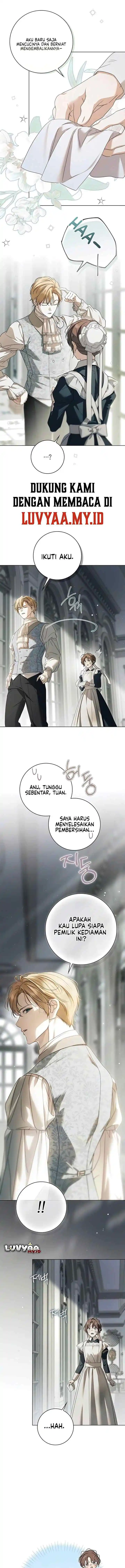 The Count's Secret Maid chapter 90 halaman 7