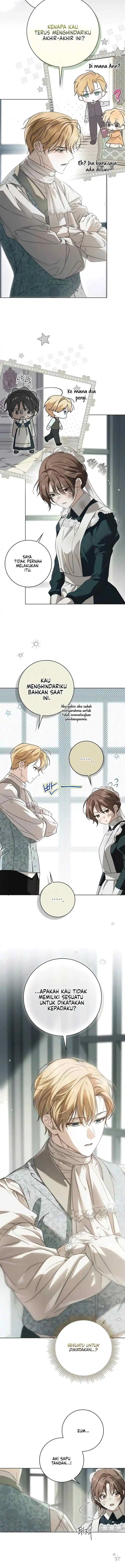 The Count's Secret Maid chapter 90 halaman 6