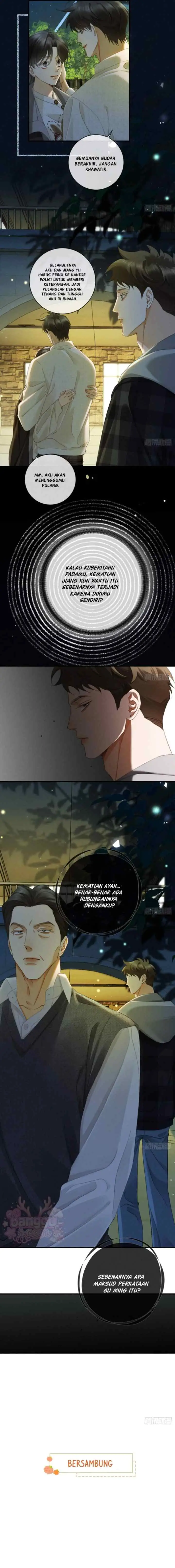 I Can't Escape From My Contract Husband's Doting Love chapter 67 halaman 9