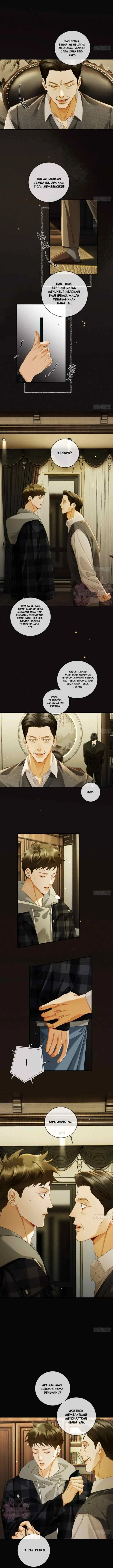I Can't Escape From My Contract Husband's Doting Love chapter 67 halaman 6