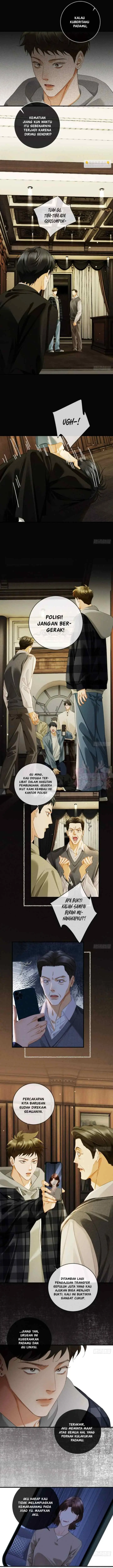 I Can't Escape From My Contract Husband's Doting Love chapter 67 halaman 7