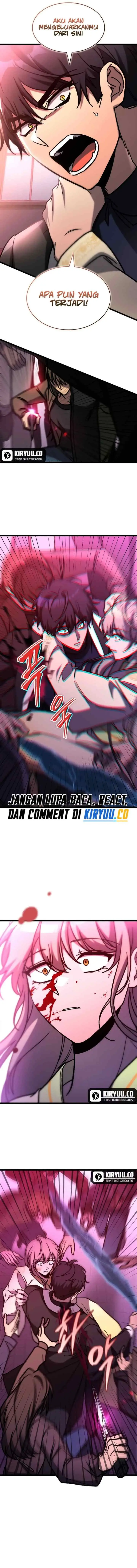 F-Class Destiny Hunter chapter 79 halaman 17