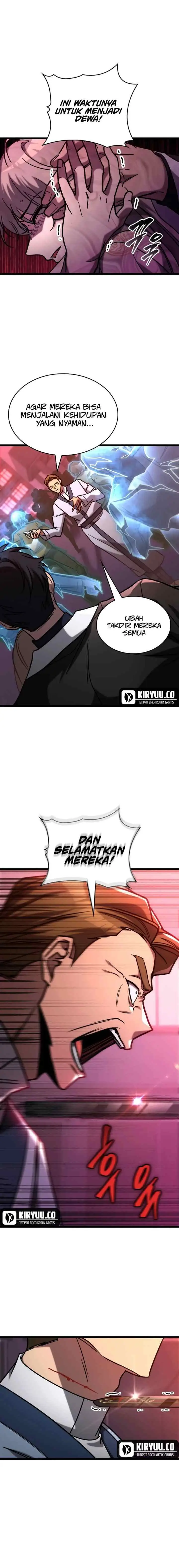 F-Class Destiny Hunter chapter 79 halaman 12